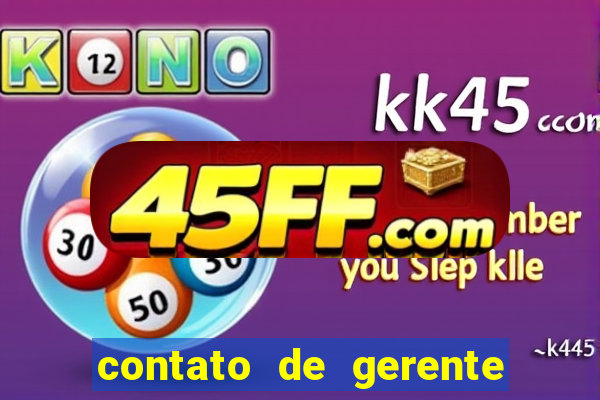 contato de gerente de plataforma de jogos chinesa
